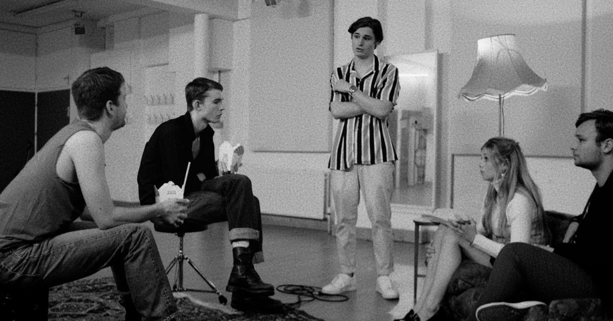 Needles and Pins London academy of music & dramatic art